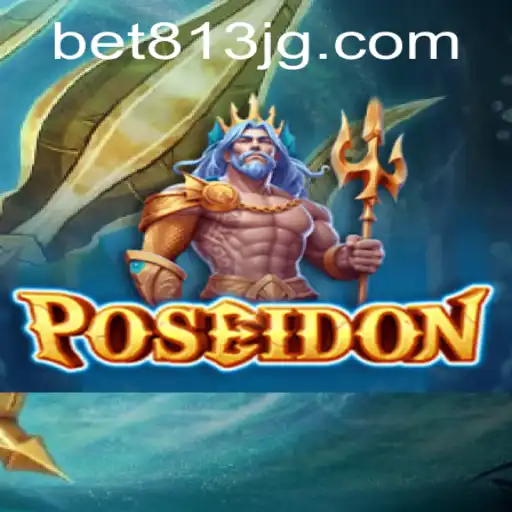 Explore o Mundo Subaquático de Poseidon com o Jogo de Apostas Bet813